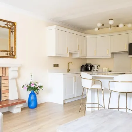 Guestready - Contemporary In Ranelagh דירה *