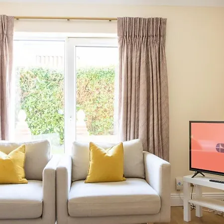 Guestready - Contemporary In Ranelagh דירה