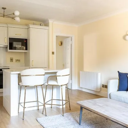 Апартаменты Guestready - Contemporary In Ranelagh *
