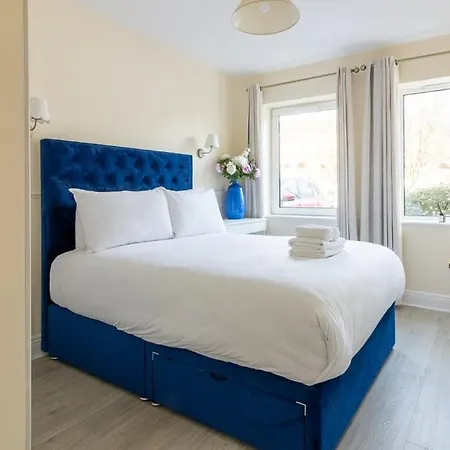 Guestready - Contemporary In Ranelagh Дублин