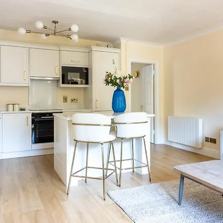 Apartment Guestready - Contemporary In Ranelagh Dublin