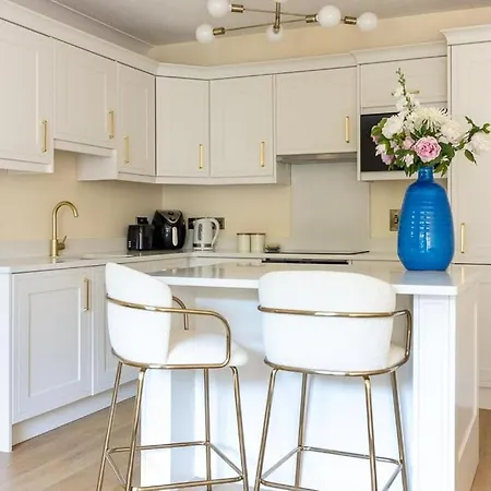 Guestready - Contemporary In Ranelagh Apartment Dublin