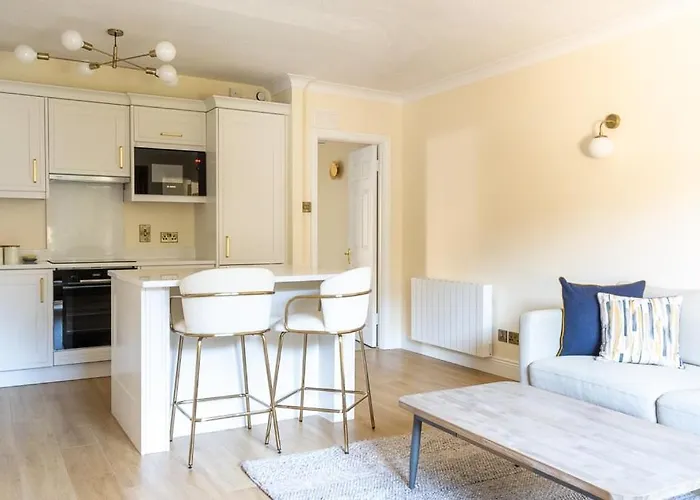 Apartment Guestready - Contemporary In Ranelagh *
