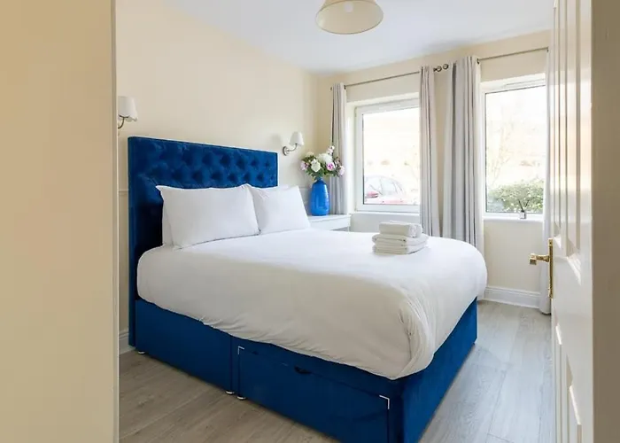 Guestready - Contemporary In Ranelagh Dublin