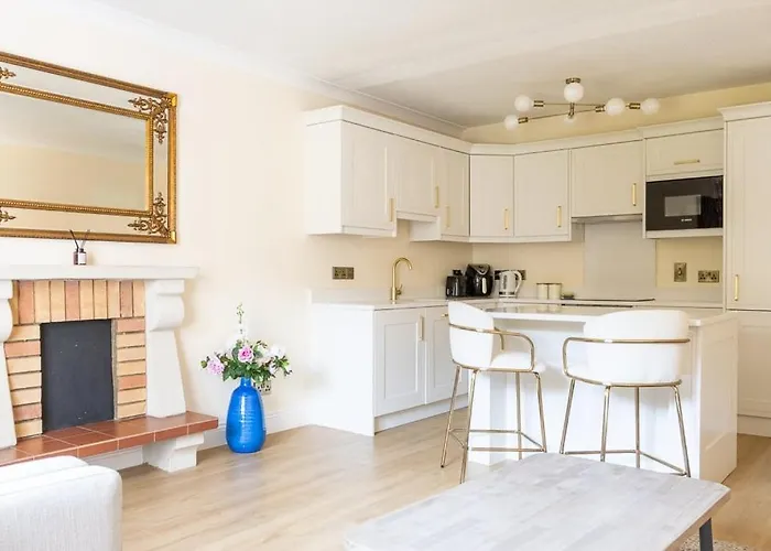 Guestready - Contemporary In Ranelagh דירה *
