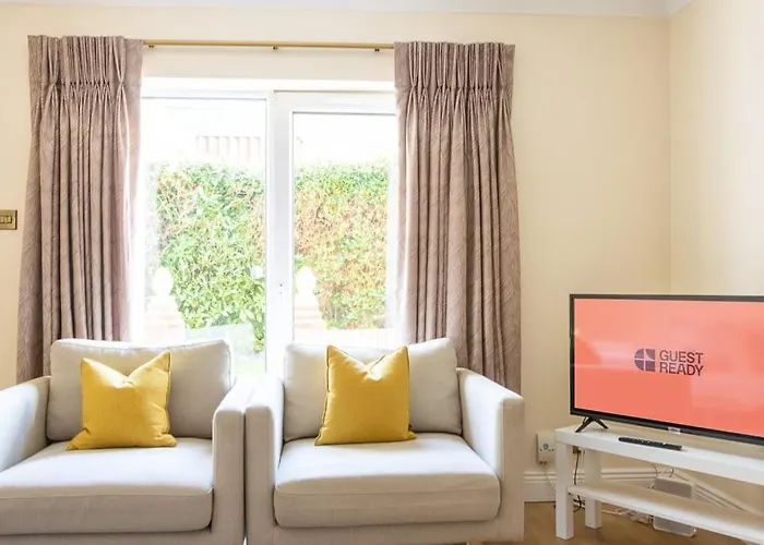 Guestready - Contemporary In Ranelagh דירה